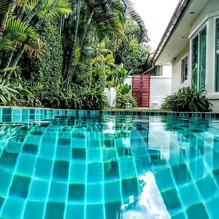 Leelawadee Pool Villa Bbq&Pool Party バンサレー エクステリア 写真