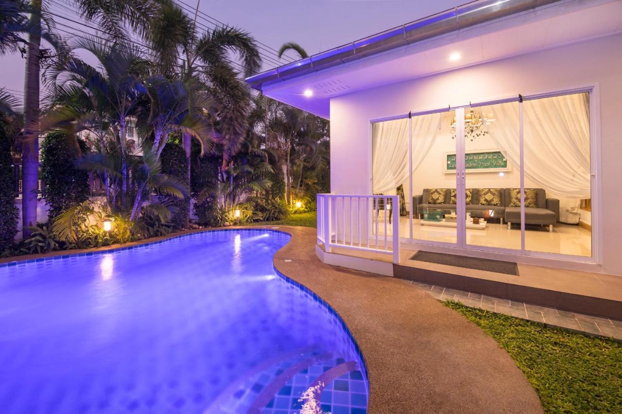 Leelawadee Pool Villa Bbq&Pool Party バンサレー エクステリア 写真